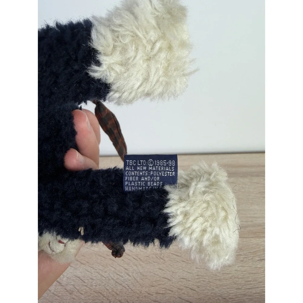 Boyd's Bear Collection Walter Q Fuzzberg Kitty Cat Plush